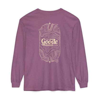 Goode Club Topo Long Sleeve T