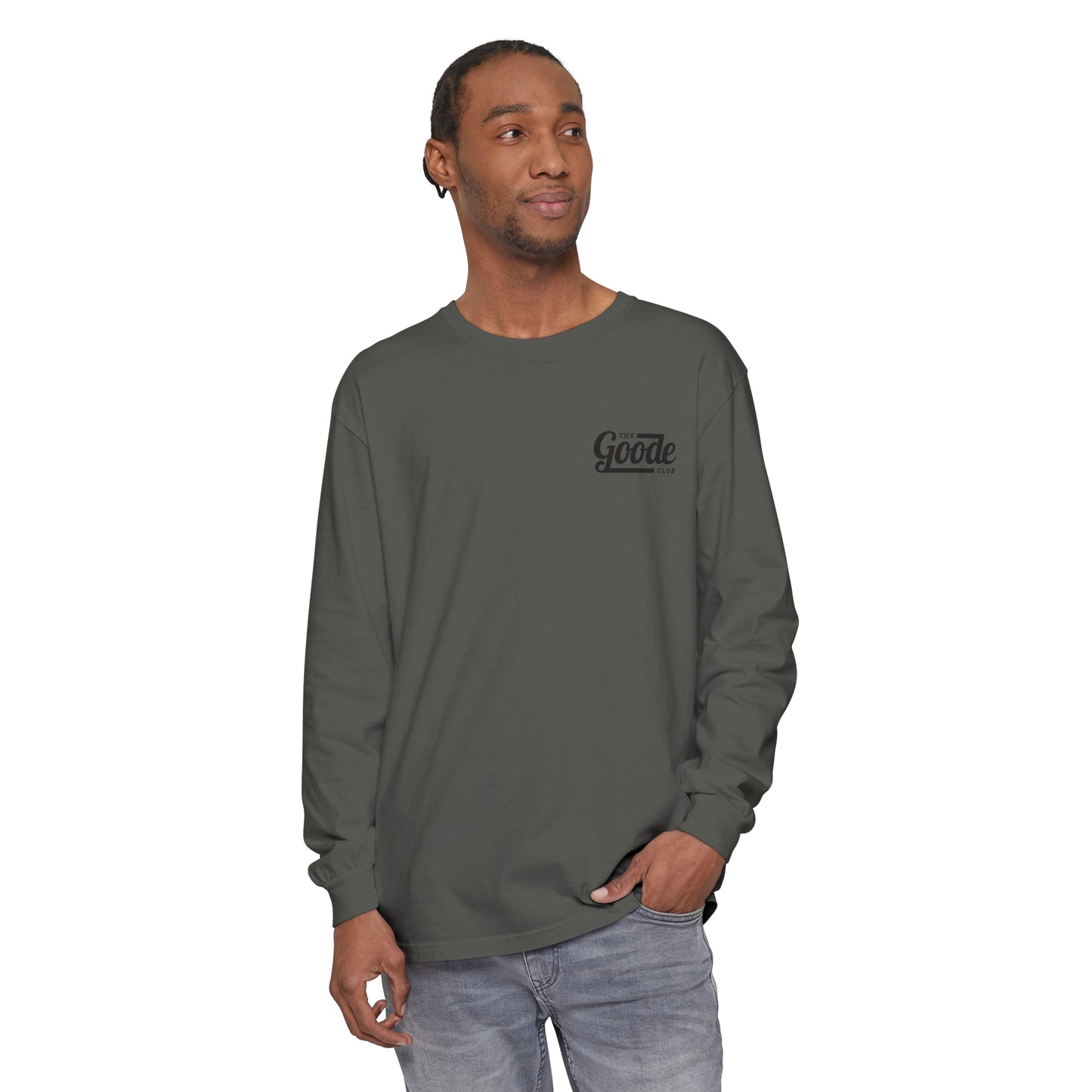 Lunar Peaks Long Sleeve T