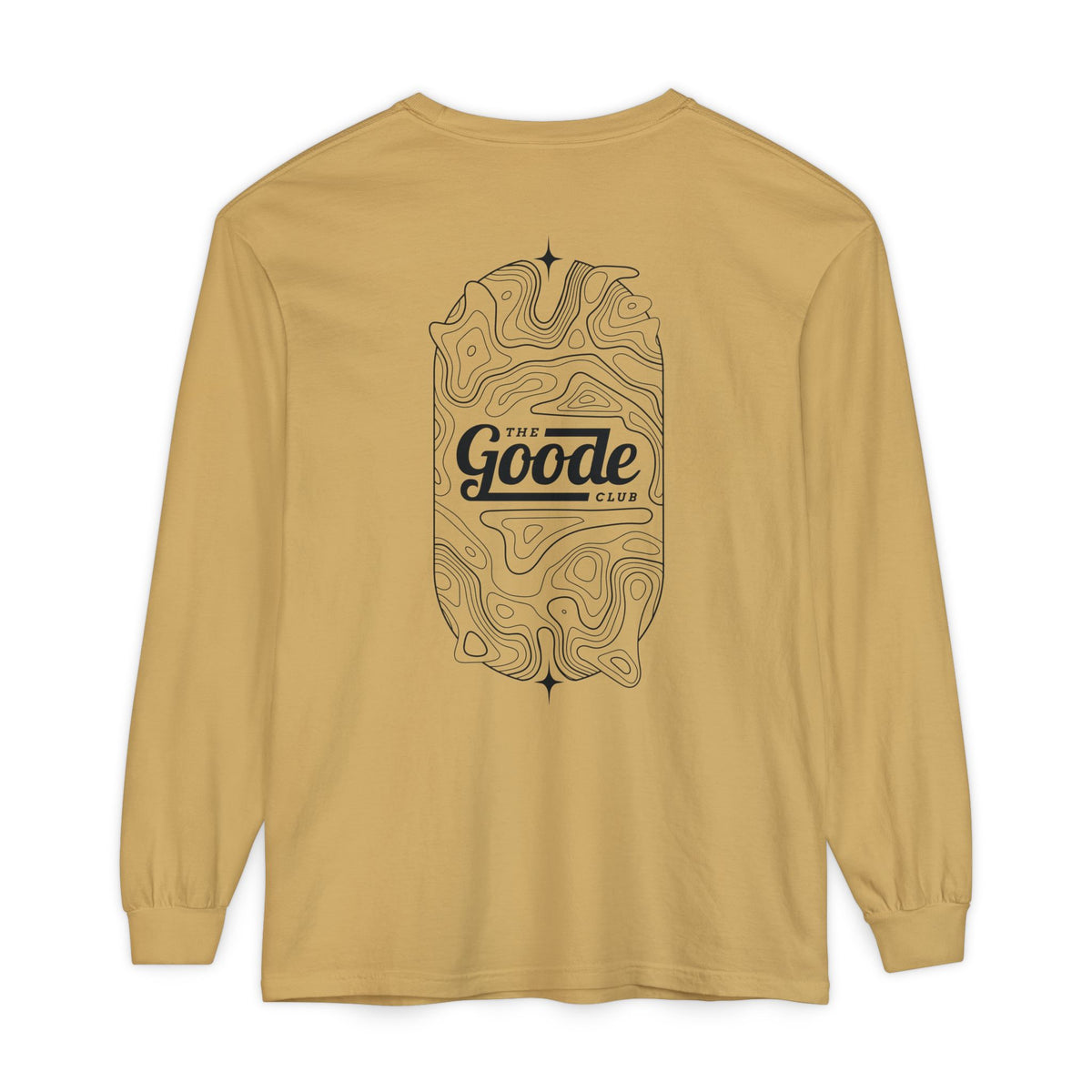 Goode Club Topo Long Sleeve T
