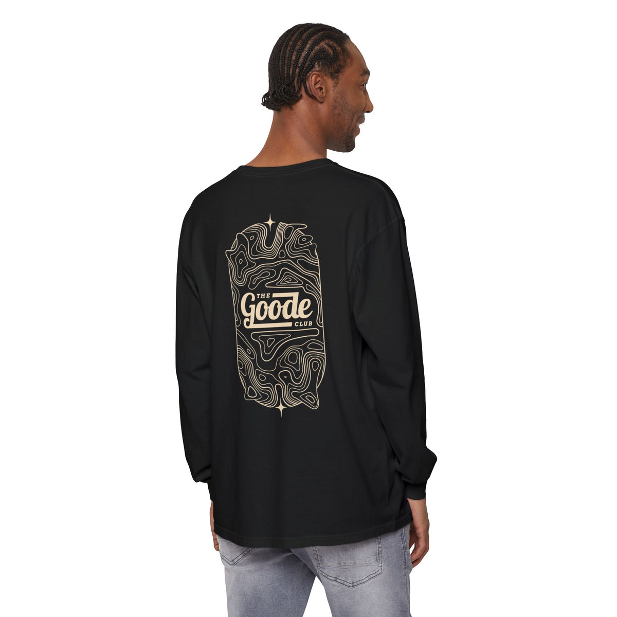 Goode Club Topo Long Sleeve T