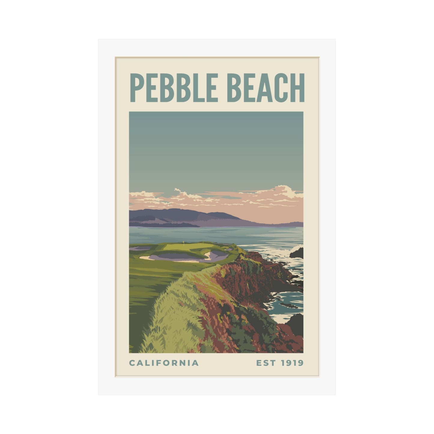 Pebble Beach