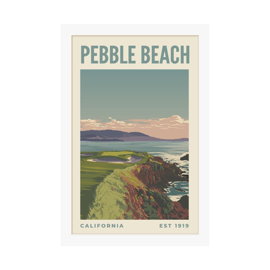 Pebble Beach