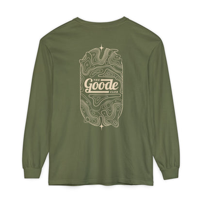Goode Club Topo Long Sleeve T