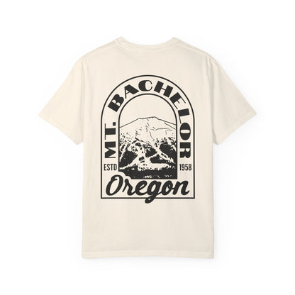 Mt. Bachelor Short Sleeve