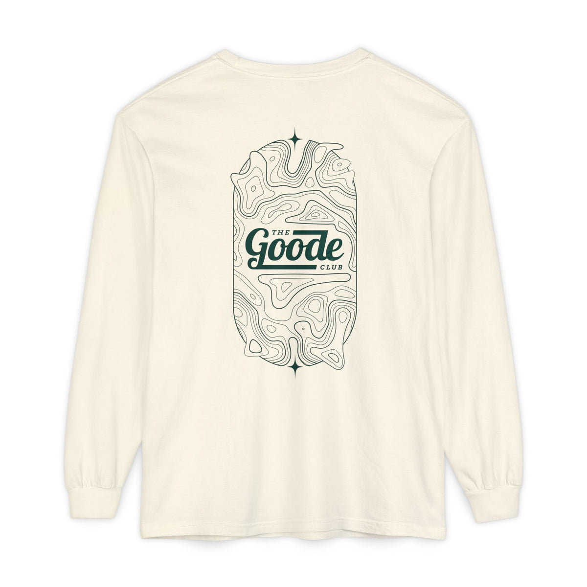 Goode Club Topo Long Sleeve T