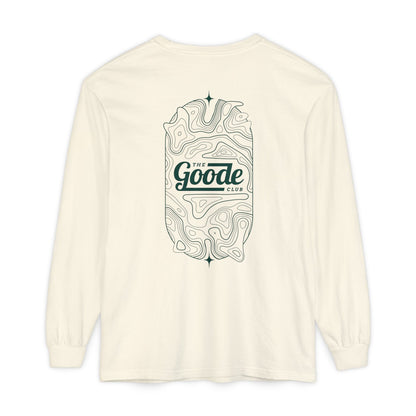 Goode Club Topo Long Sleeve T