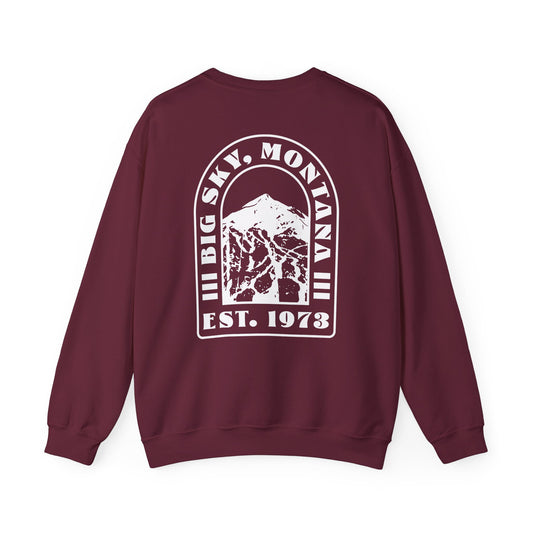 Big Sky Crewneck