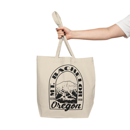 Mt. Bachelor Tote