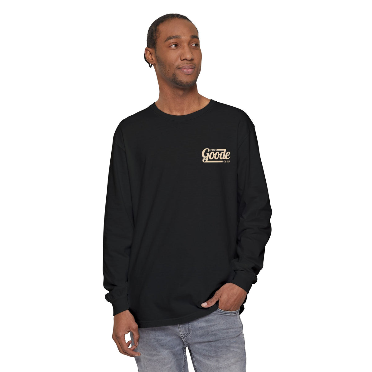 Goode Club Topo Long Sleeve T