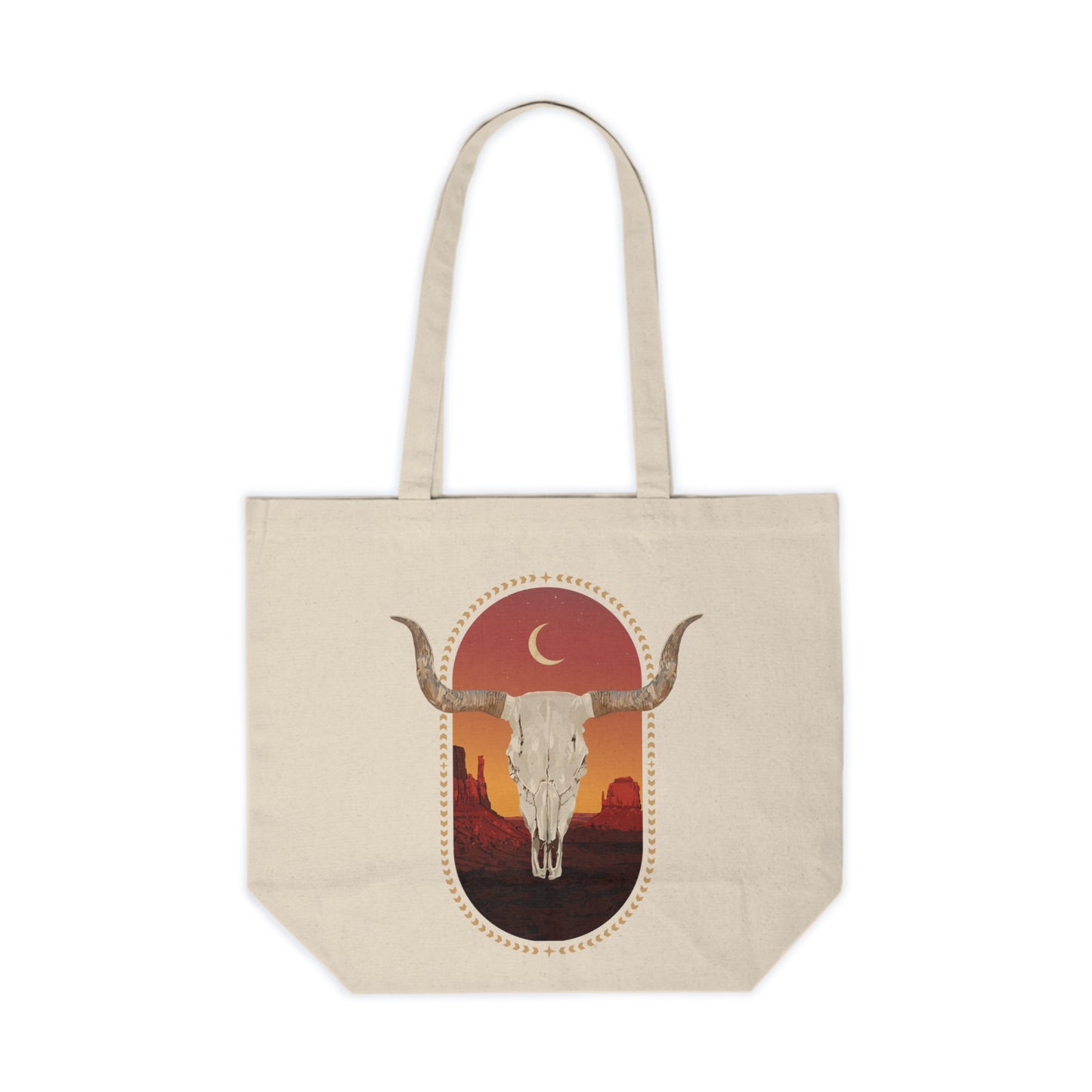 Longhorn Mesa Tote