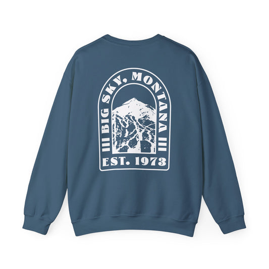Big Sky Crewneck