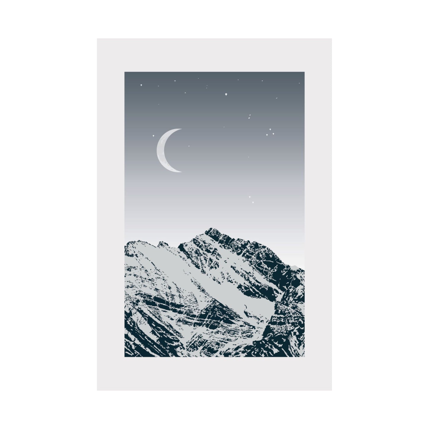 Lunar Peaks