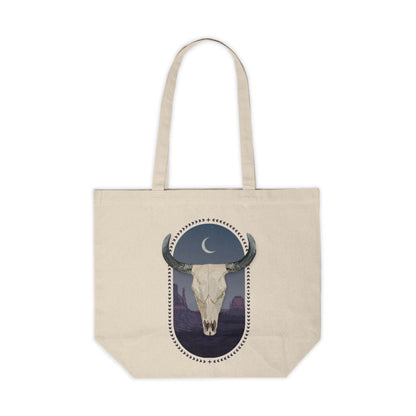 Moonlit Mesa Tote