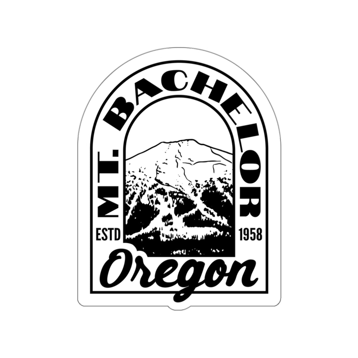 Mt. Bachelor