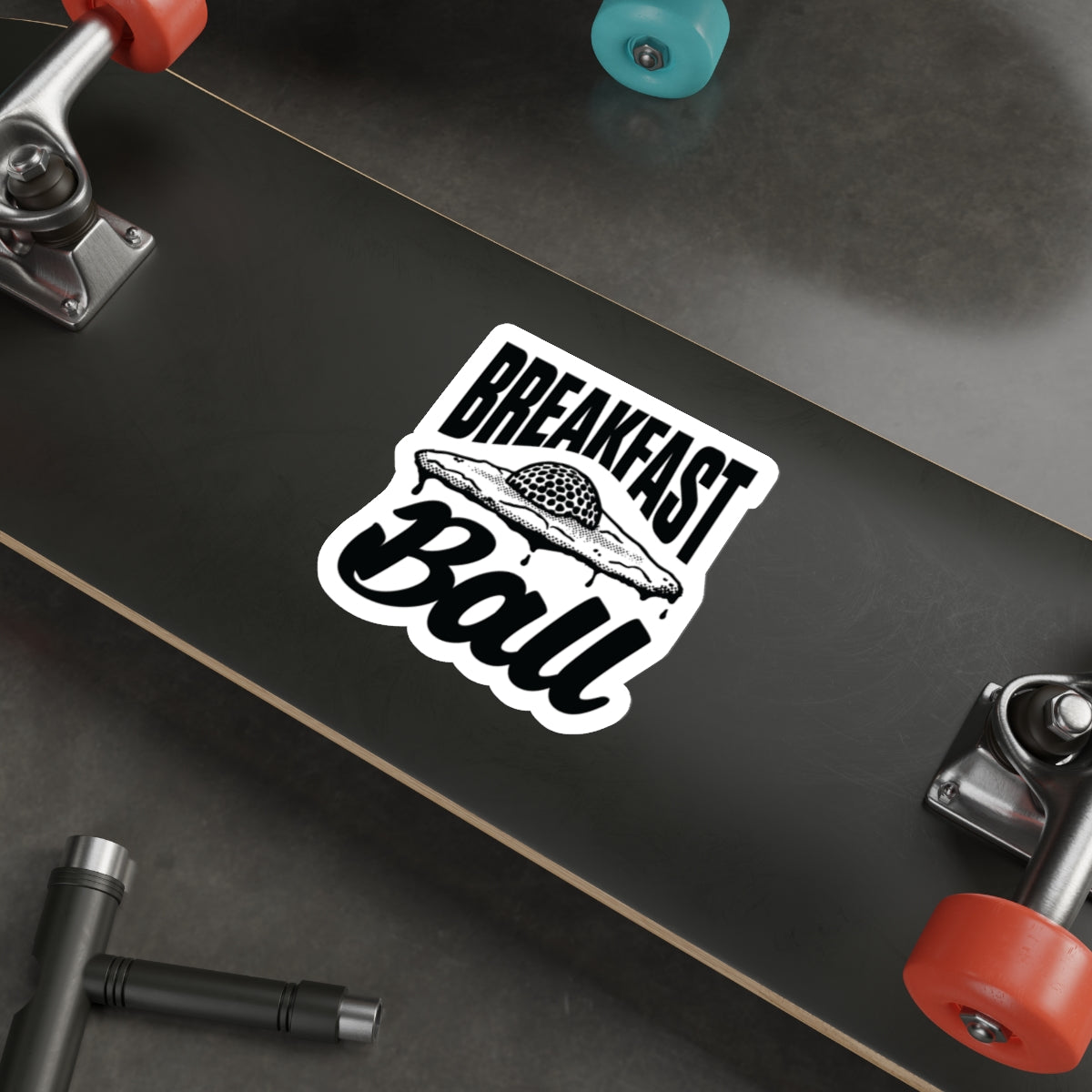 Breakfast Ball
