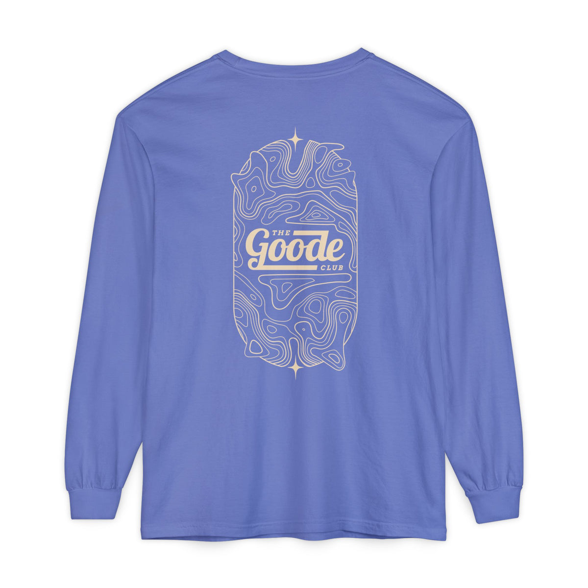 Goode Club Topo Long Sleeve T