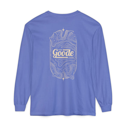 Goode Club Topo Long Sleeve T
