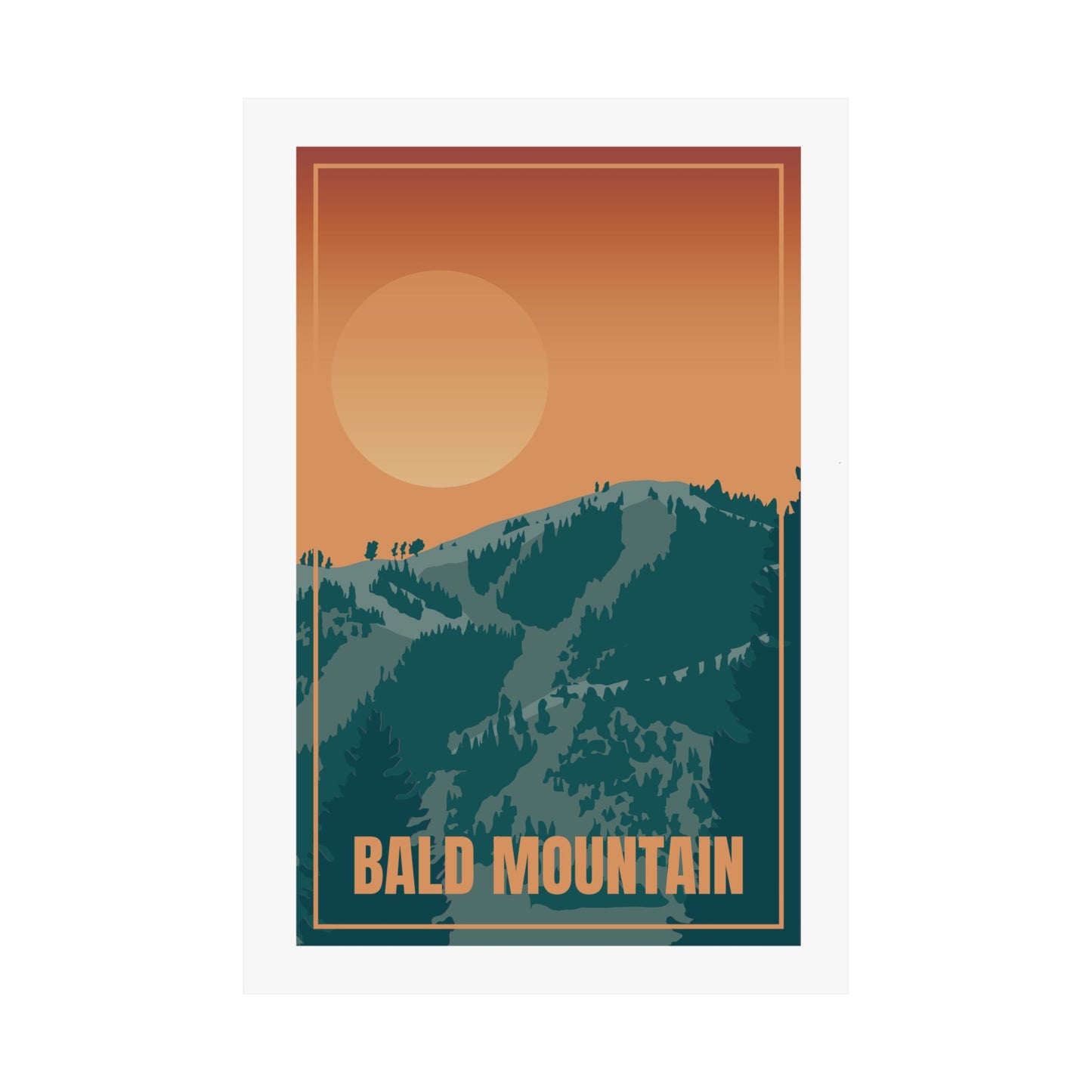 Bald Mountain