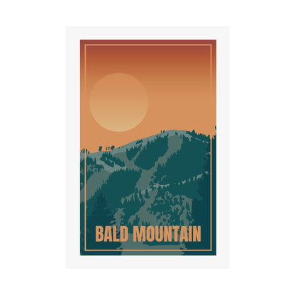 Bald Mountain