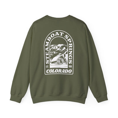 Steamboat Crewneck