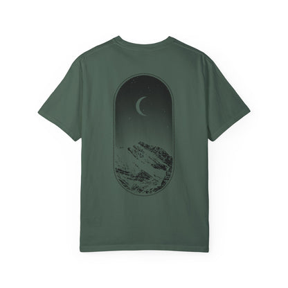 Lunar Peaks Short Sleeve T