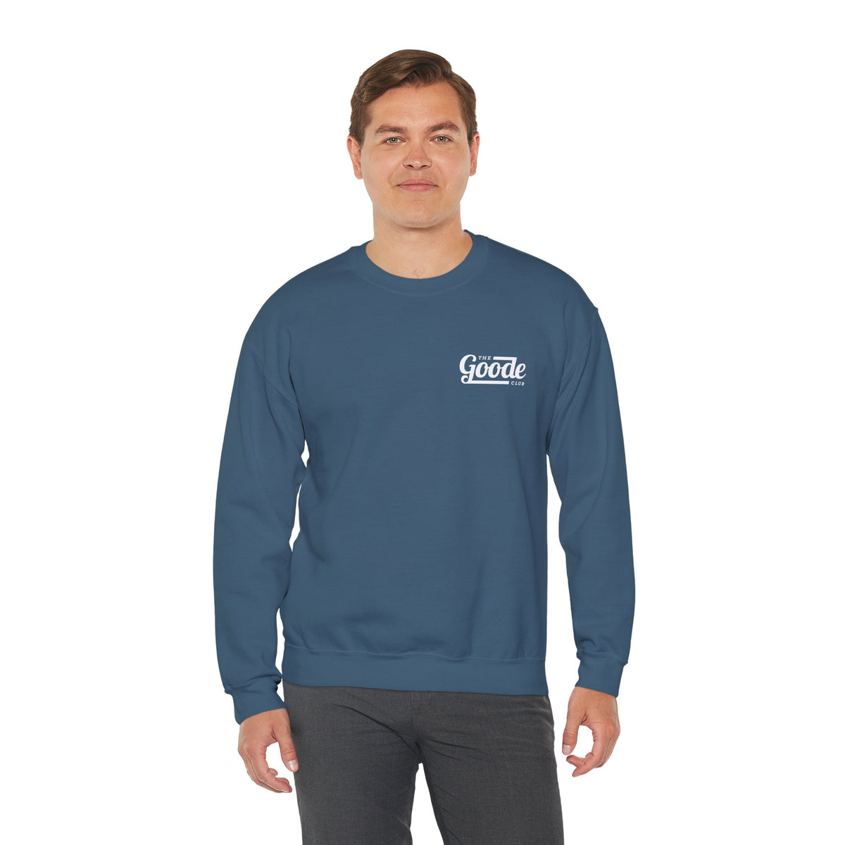 Big Sky Montana Unisex Crewneck Sweatshirt