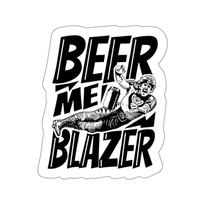 Beer Me Blazer