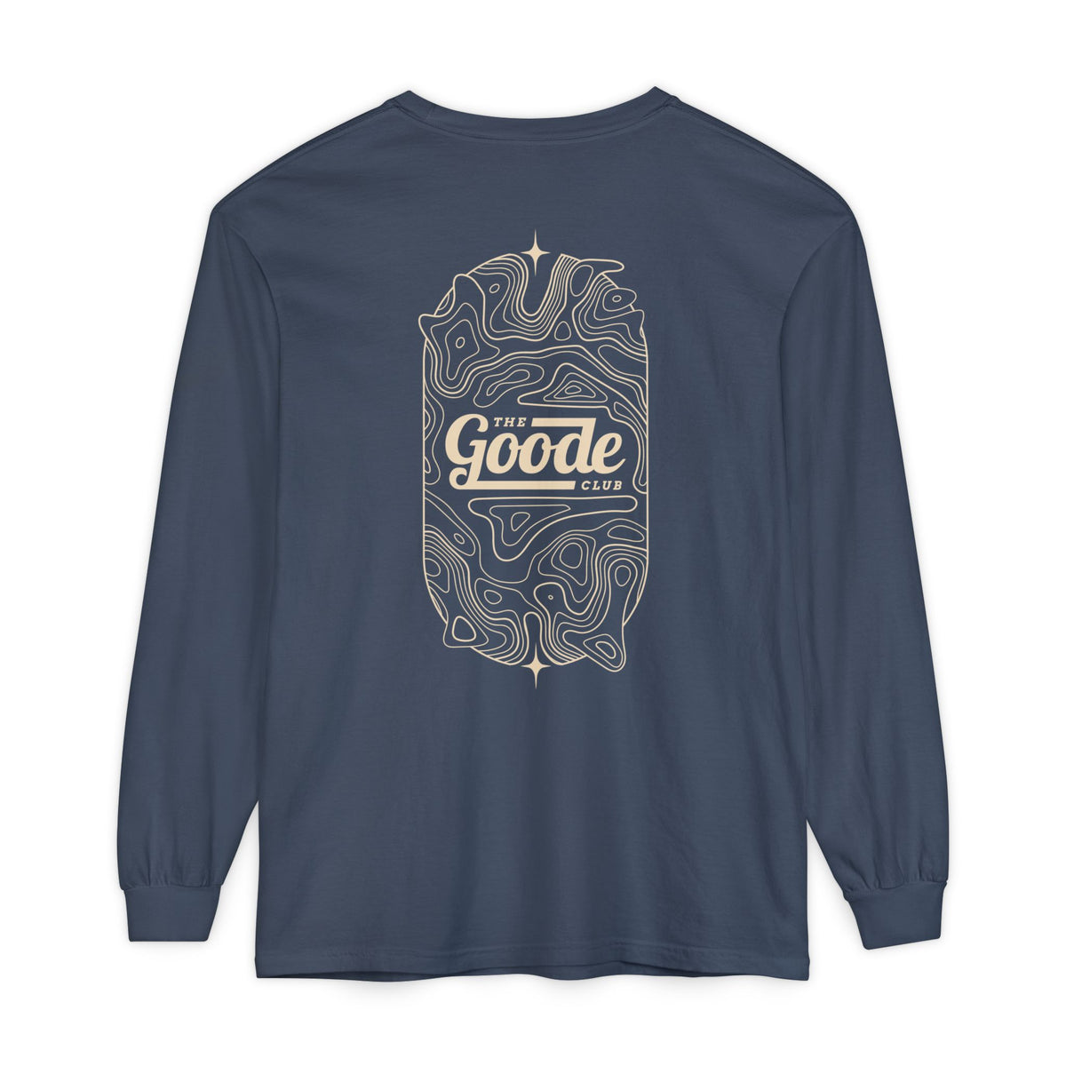 Goode Club Topo Long Sleeve T