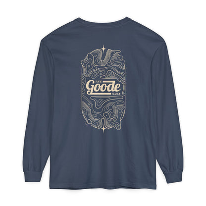 Goode Club Topo Long Sleeve T