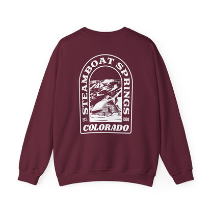Steamboat Crewneck