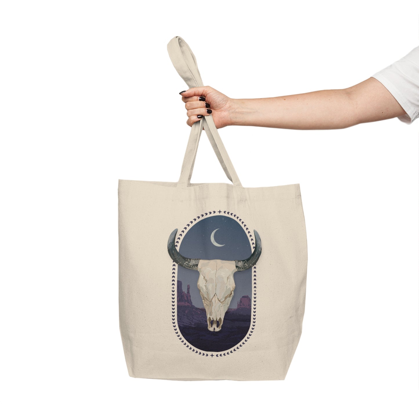 Moonlit Mesa Tote