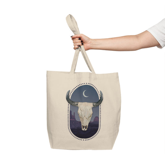 Moonlit Mesa Tote