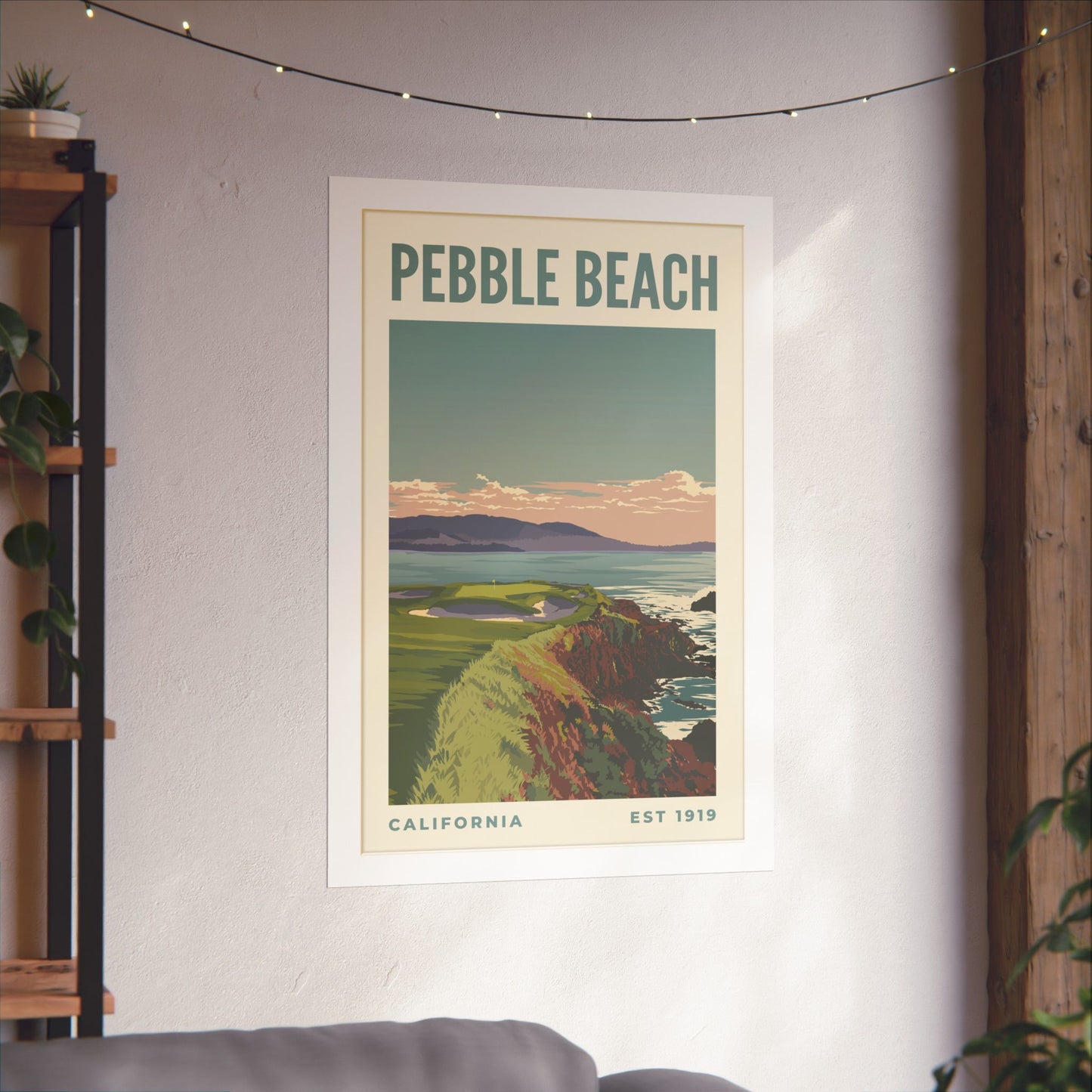 Pebble Beach