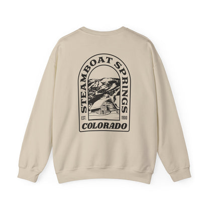 Steamboat Crewneck