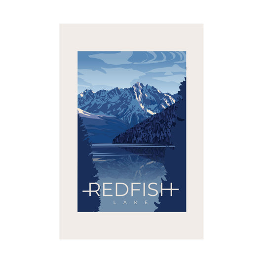 Redfish Lake