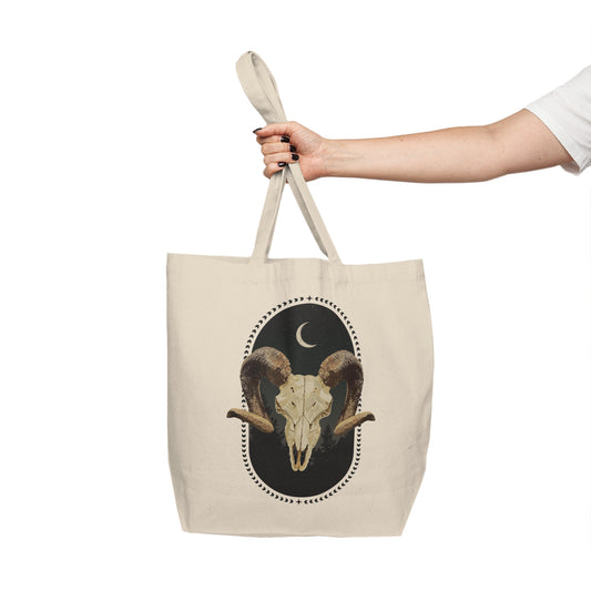 Celestial Horns Tote