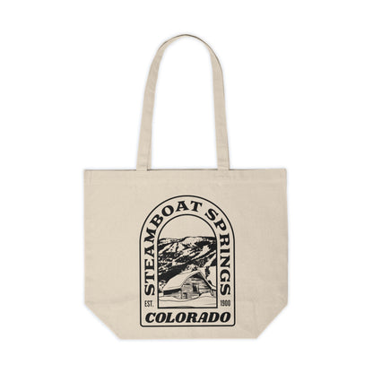 Steamboat Tote