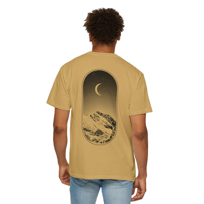 Lunar Peaks Short Sleeve T