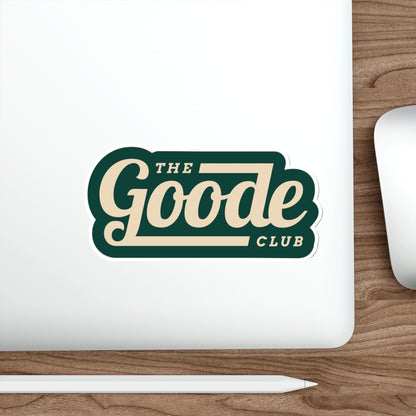 The Goode Club Green