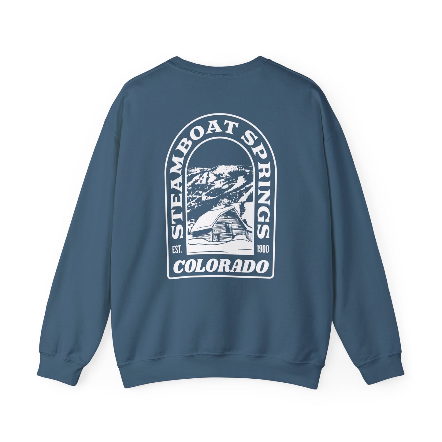 Steamboat Crewneck