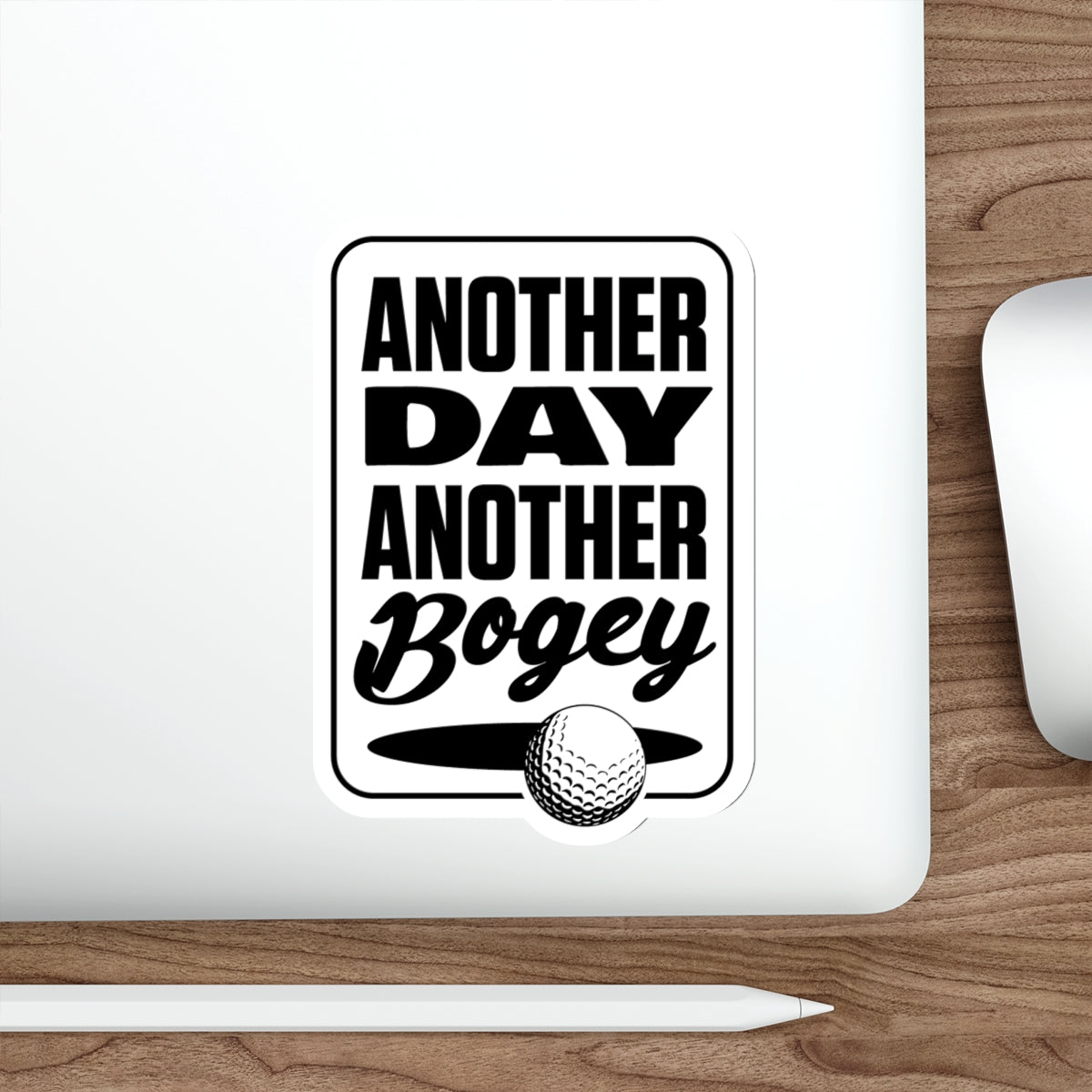 Another Day Another Bogey
