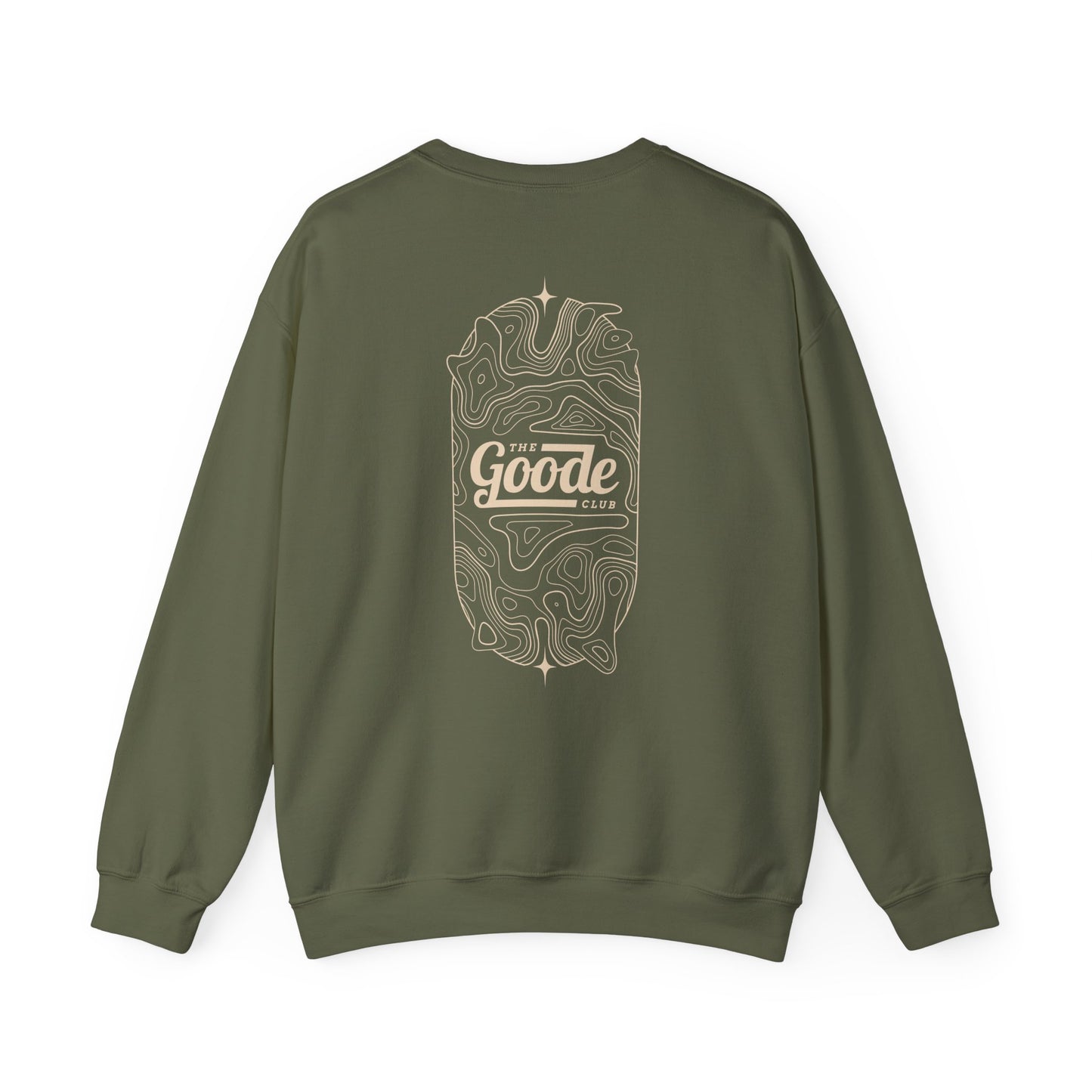 Goode Club Topo Sweatshirt