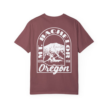 Mt. Bachelor Short Sleeve
