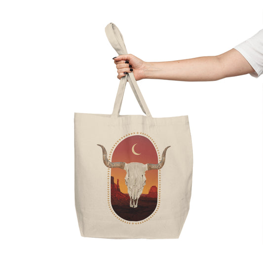 Longhorn Mesa Tote