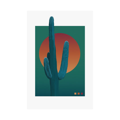 Santa Fe Saguaro