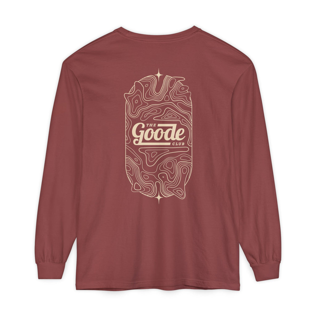 Goode Club Topo Long Sleeve T
