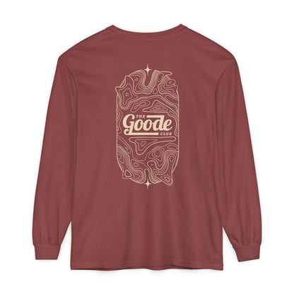 Goode Club Topo Long Sleeve T