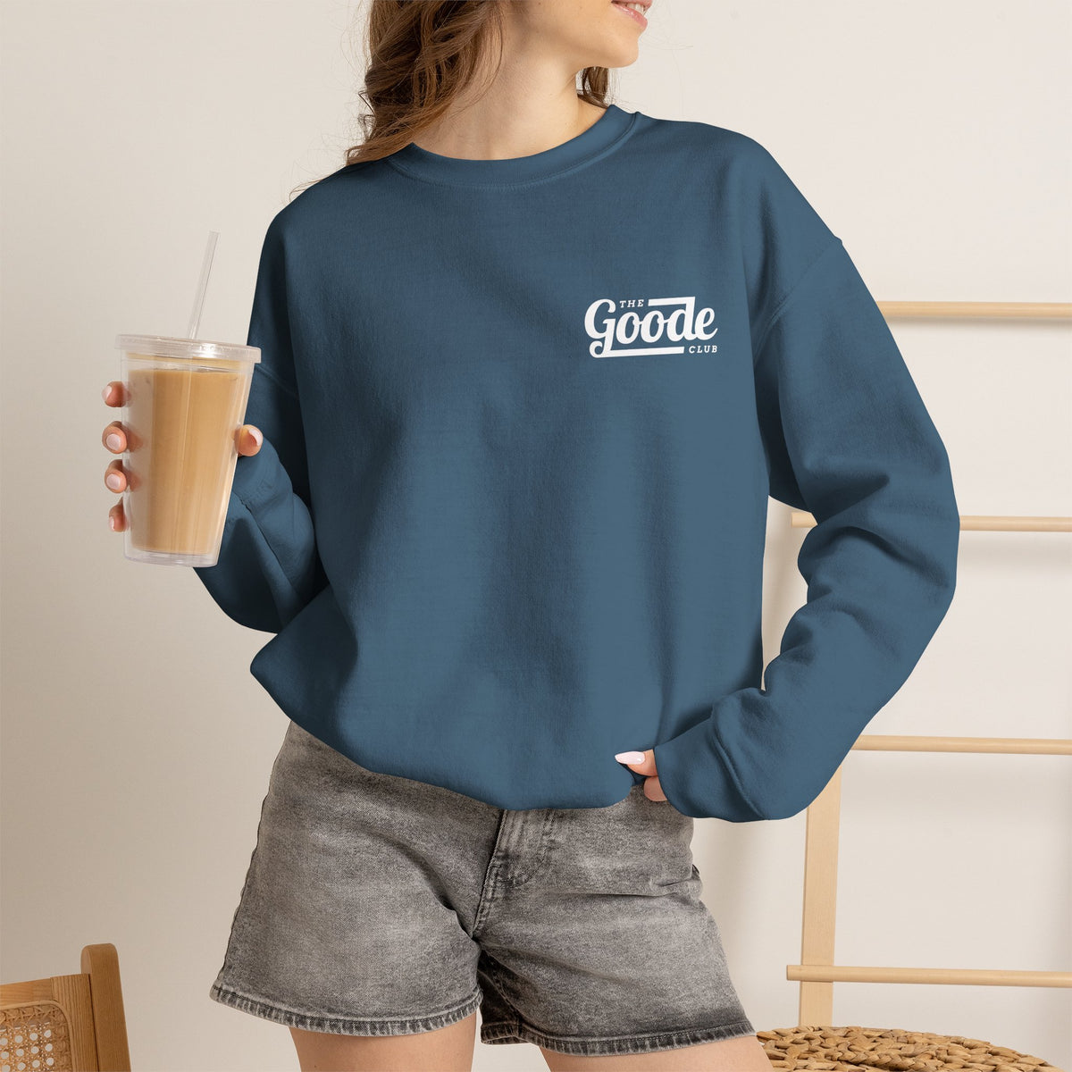 Big Sky Montana Unisex Crewneck Sweatshirt