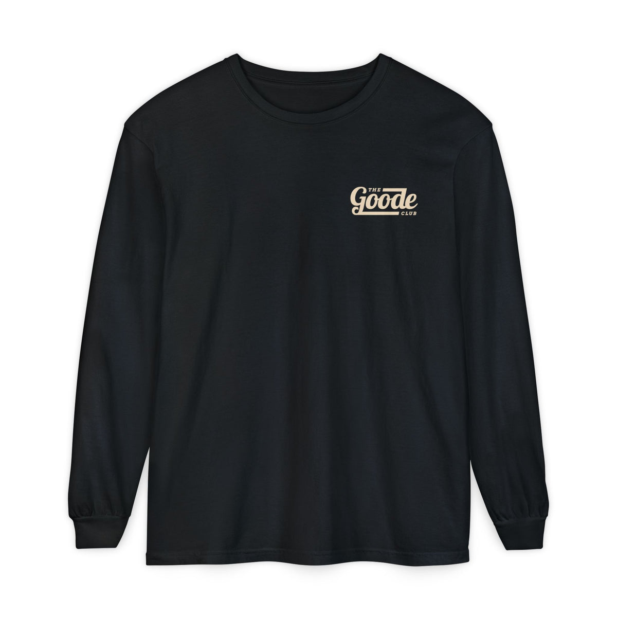 Goode Club Topo Long Sleeve T