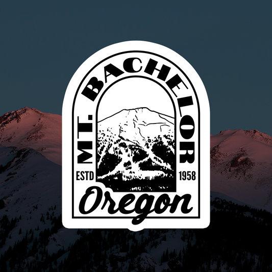 Mt. Bachelor